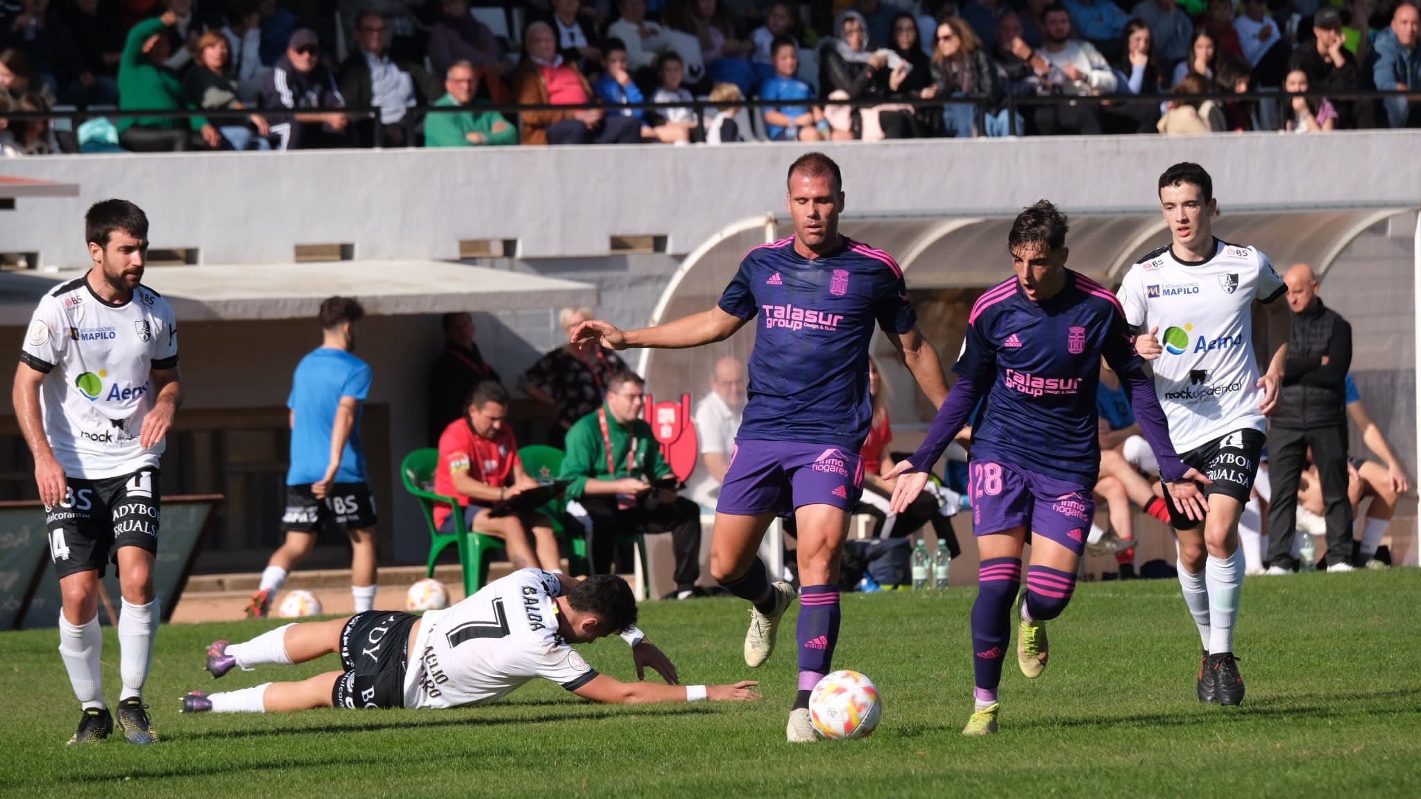 El FC Cartagena pasa la eliminatoria de la Copa del Rey