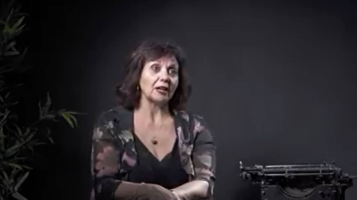 La Lectora, de Macu García