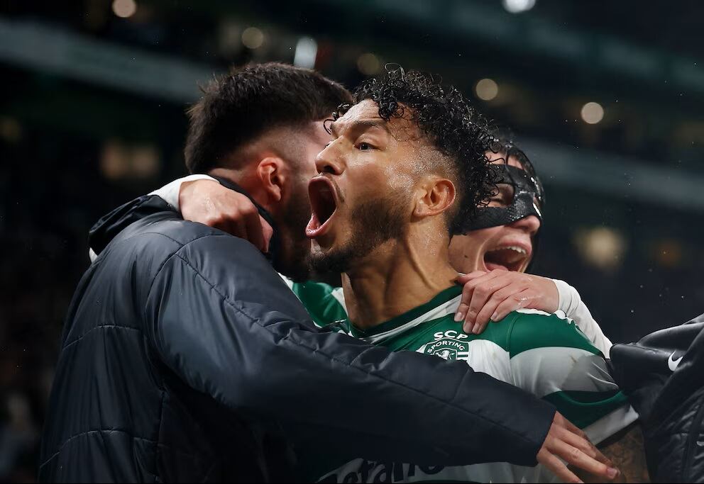 Luis Suárez sigue aumentando su cuenta goleadora.