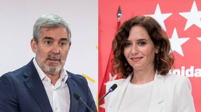 Entrevista a Fernando Clavijo: "¿Canarias no es España?"