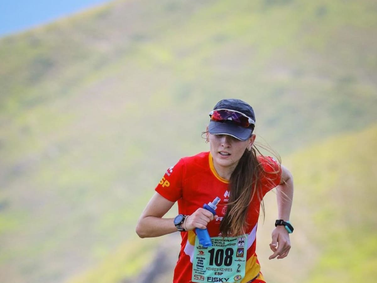 Moana Lilly Kehers: "He podido cumplir uno de los mayores sueños que tiene un deportista"