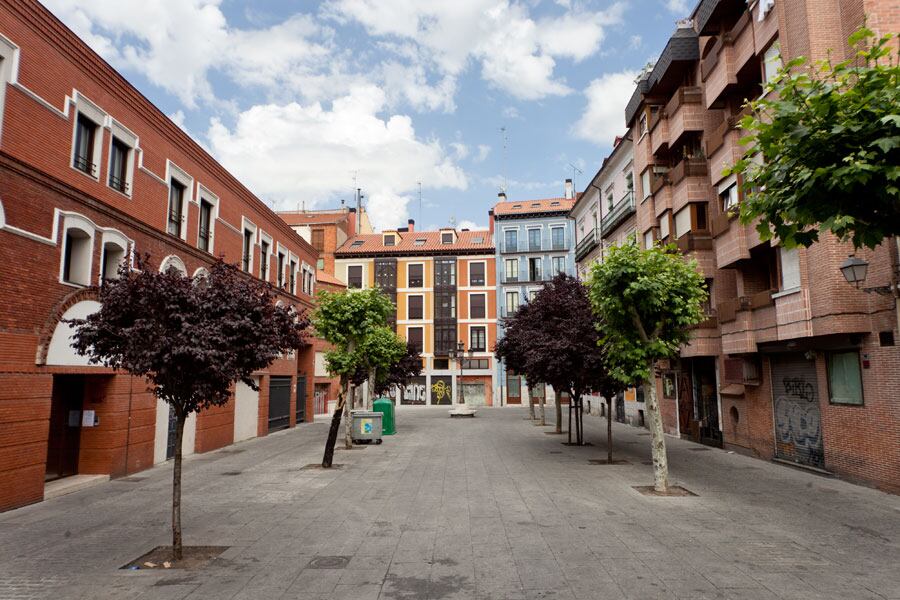 Plaza de Cantarranas, Valladolid