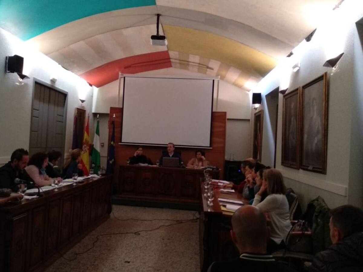 Aprobado el presupuesto 2019 para Cazorla por valor de 7.900.000 euros