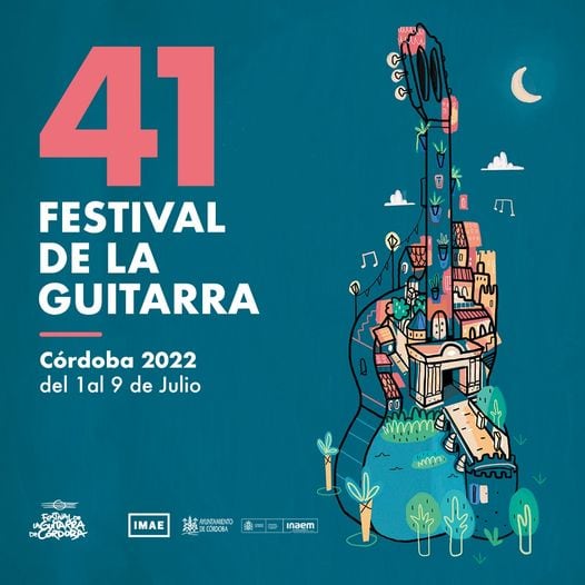 41 Festival de la Guitarra de Córdoba