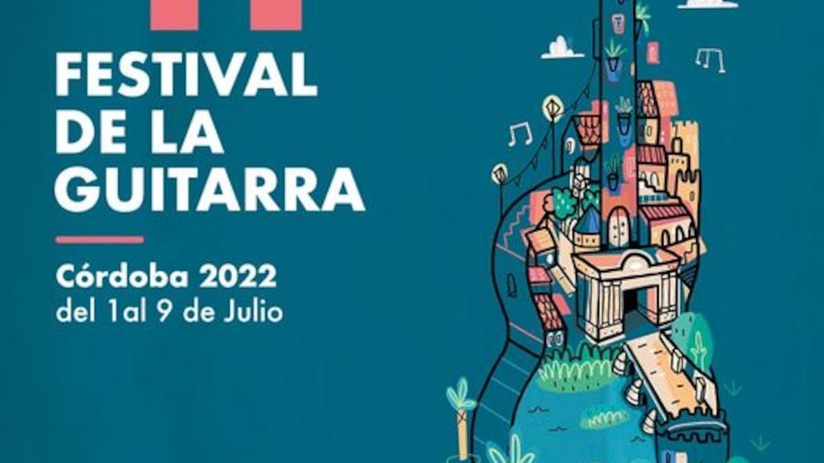 El 41 Festival de Córdoba: Guitarra a guitarra