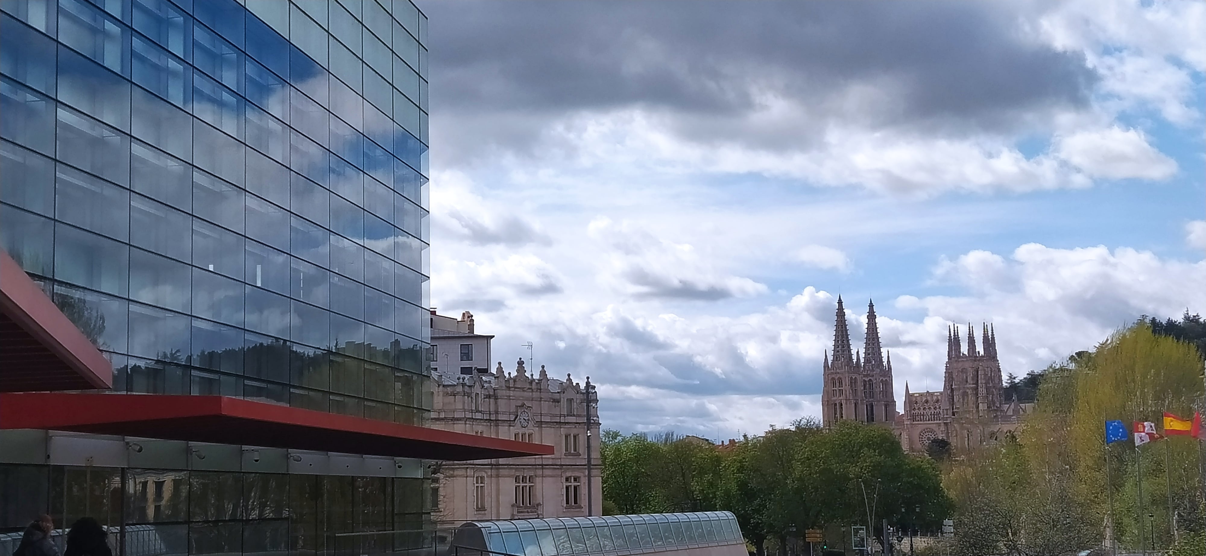 El turismo familiar acapara casi la mitad de los visitantes que llegan a Burgos