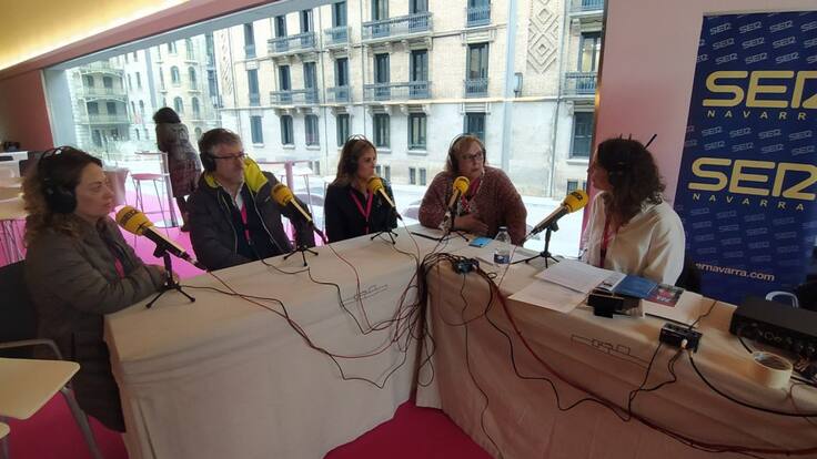 Hoy por Hoy Navarra desde 949 Merkatua (21/11/2019)