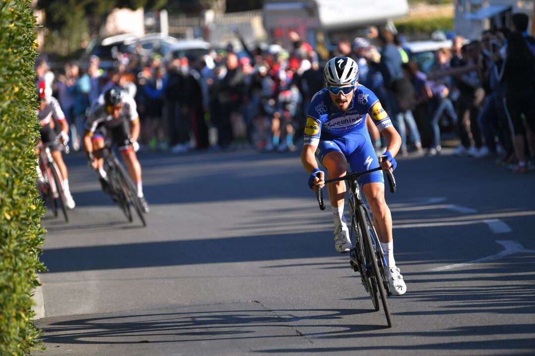 Alaphilippe conquista La Classicissima