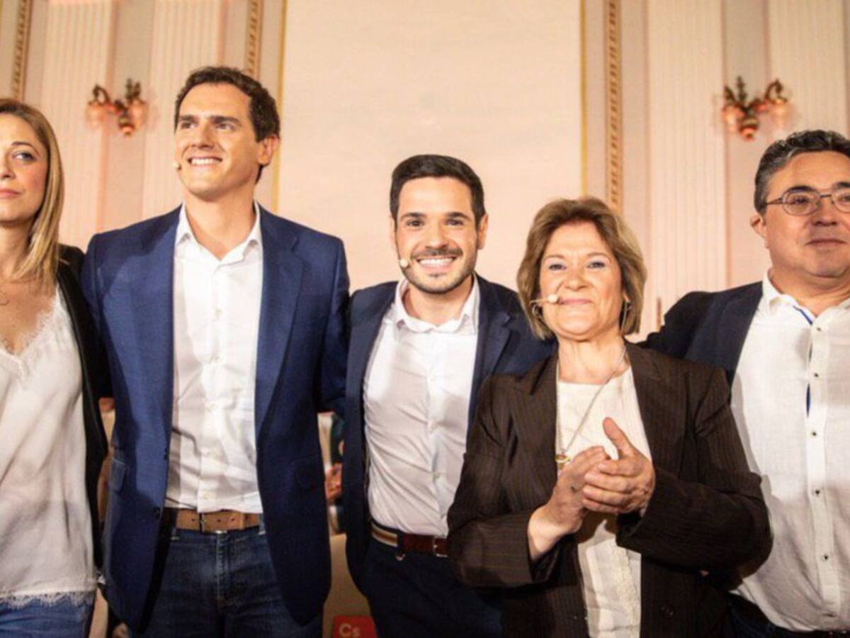 Albert Rivera reivindica en Albacete los derechos del colectivo LGTBI