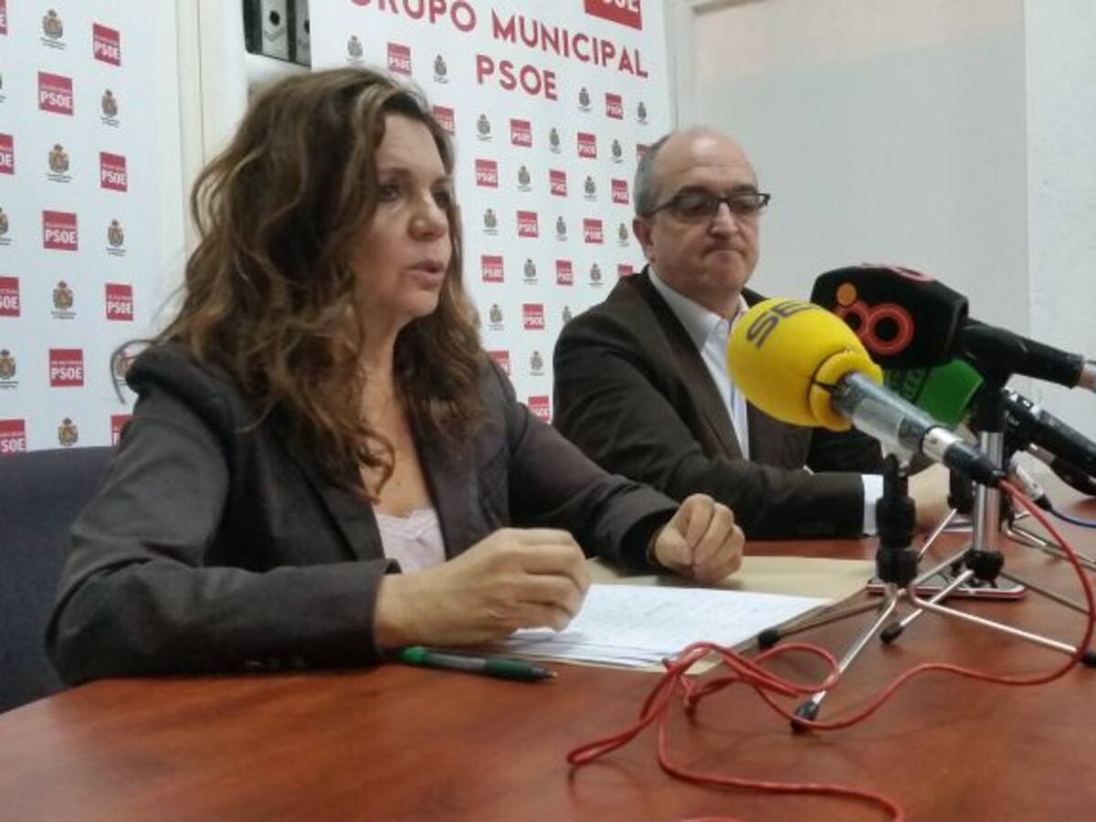 Silva denuncia que el Ayuntamiento de Algeciras está "totalmente intervenido"