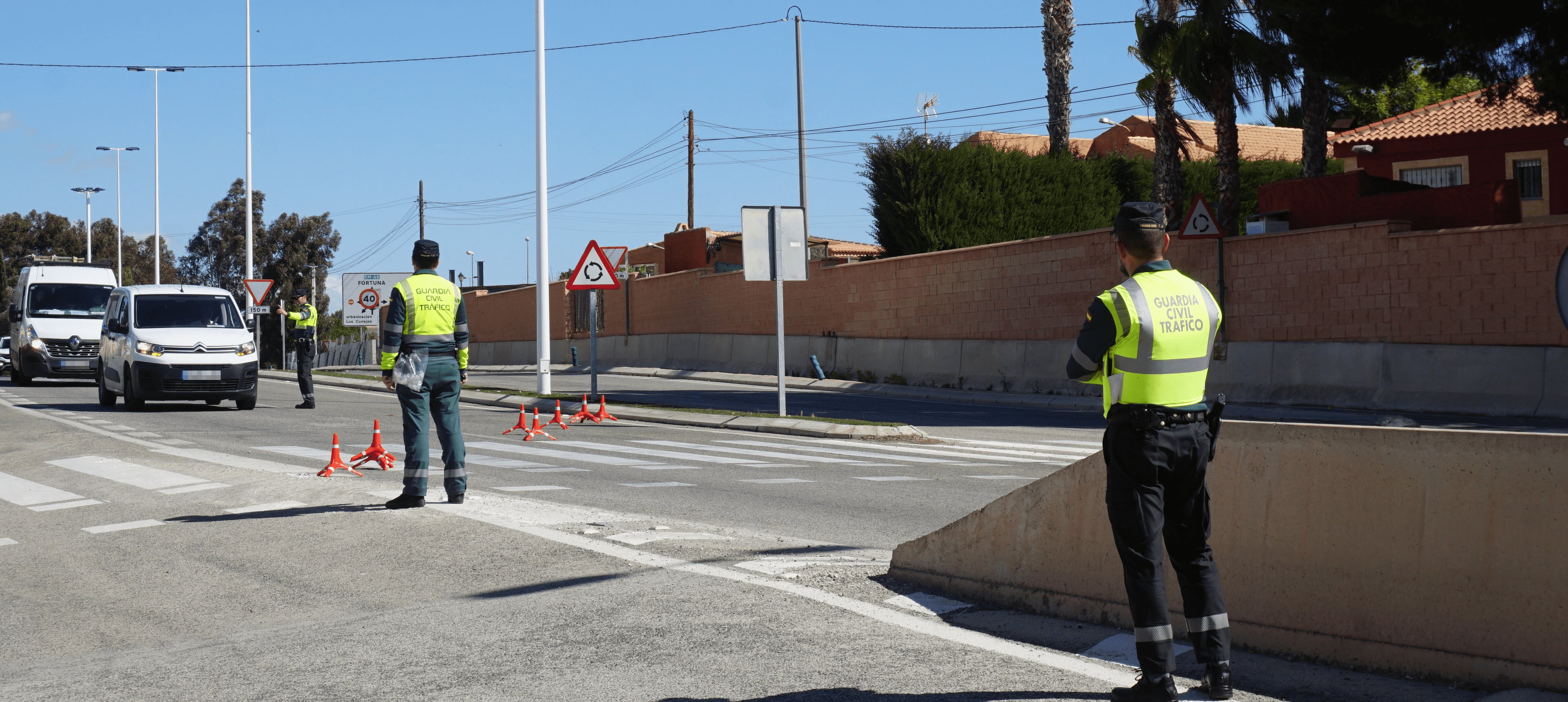 Desde hoy y hasta el próximo 17 de marzo, la DGT desarrolla una campaña especial de vigilancia de uso del cinturón de seguridad y de los sistemas de retención infantil