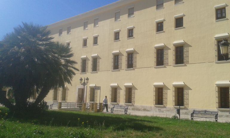 Hospital Provincial de Badajoz