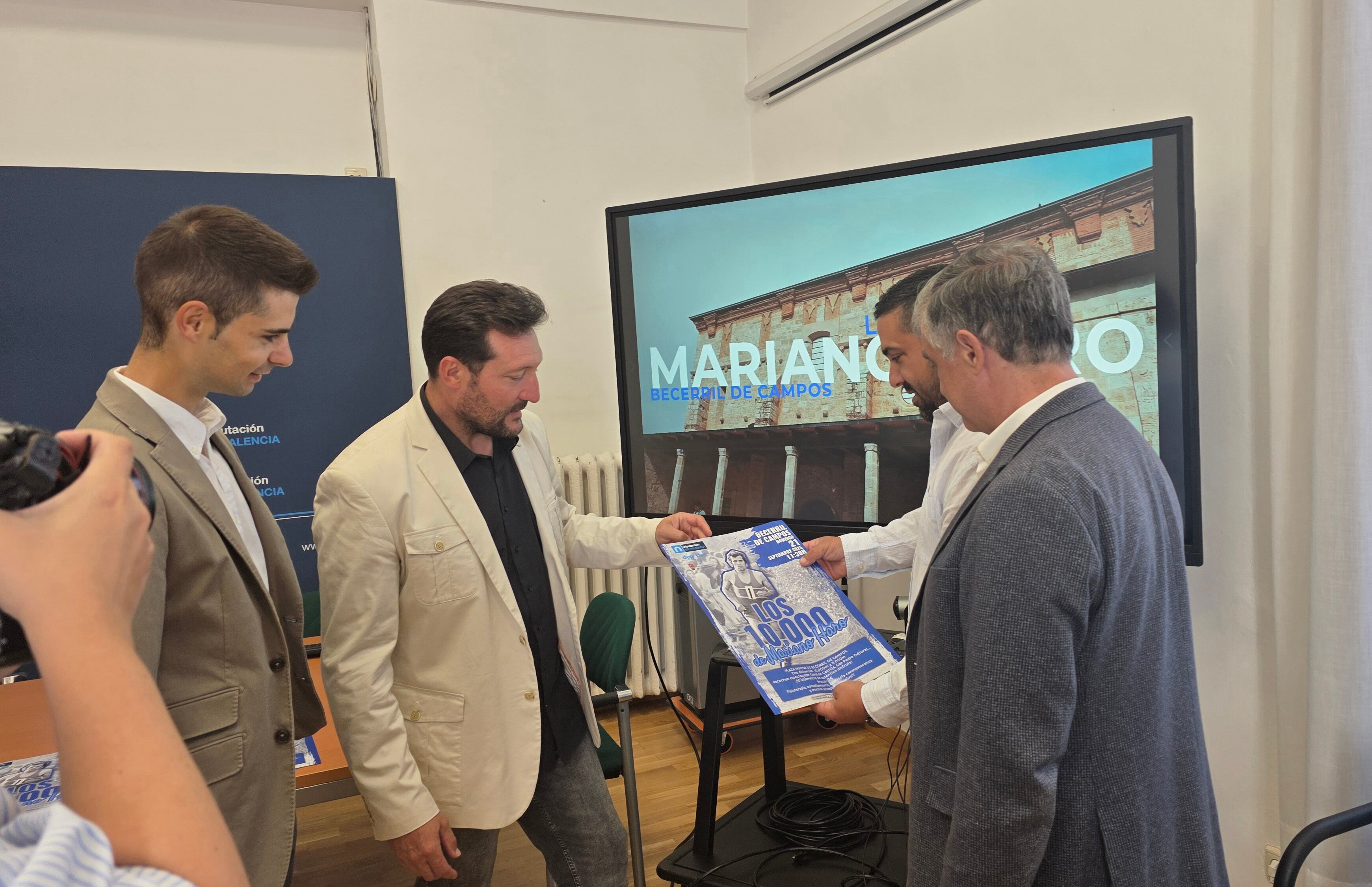 Los 10.000 de Mariano Haro