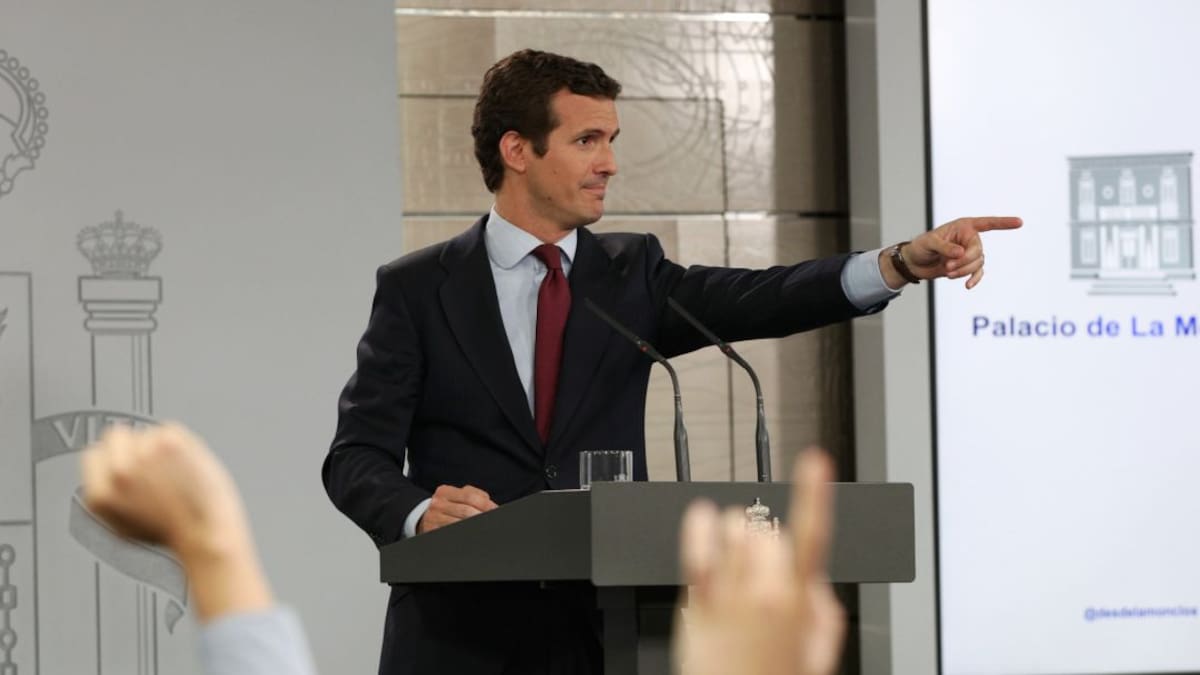 La gran piña de las derechas