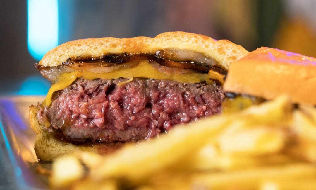 La mejor hamburguesa de España. ¿Quieres elegir cuál es tu favorita?