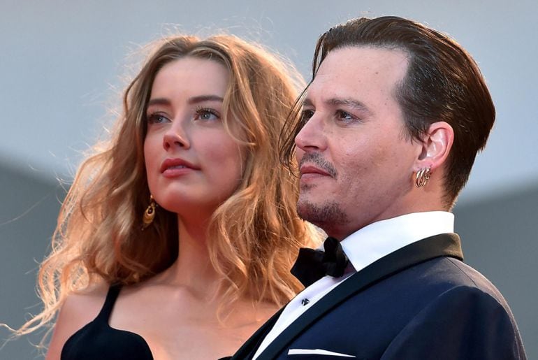 Amber Heard presentaba la demanda de separación tras 15 meses de matrimonio por &quot;diferencias irreconciliables&quot;