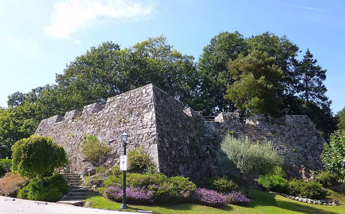 Fortaleza O Castro Vigo