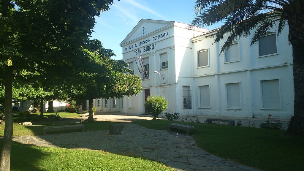 IES San Isidro de Talavera