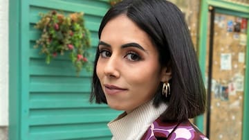 Sara Barquinero: "El capitalismo es un demonio contra el que no puedes luchar"