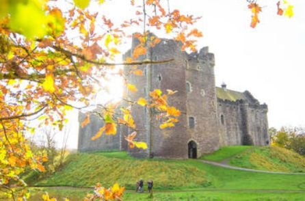 Outlander, Edimburgo, Escocia