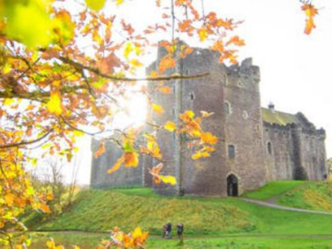 Outlander, Edimburgo, Escocia
