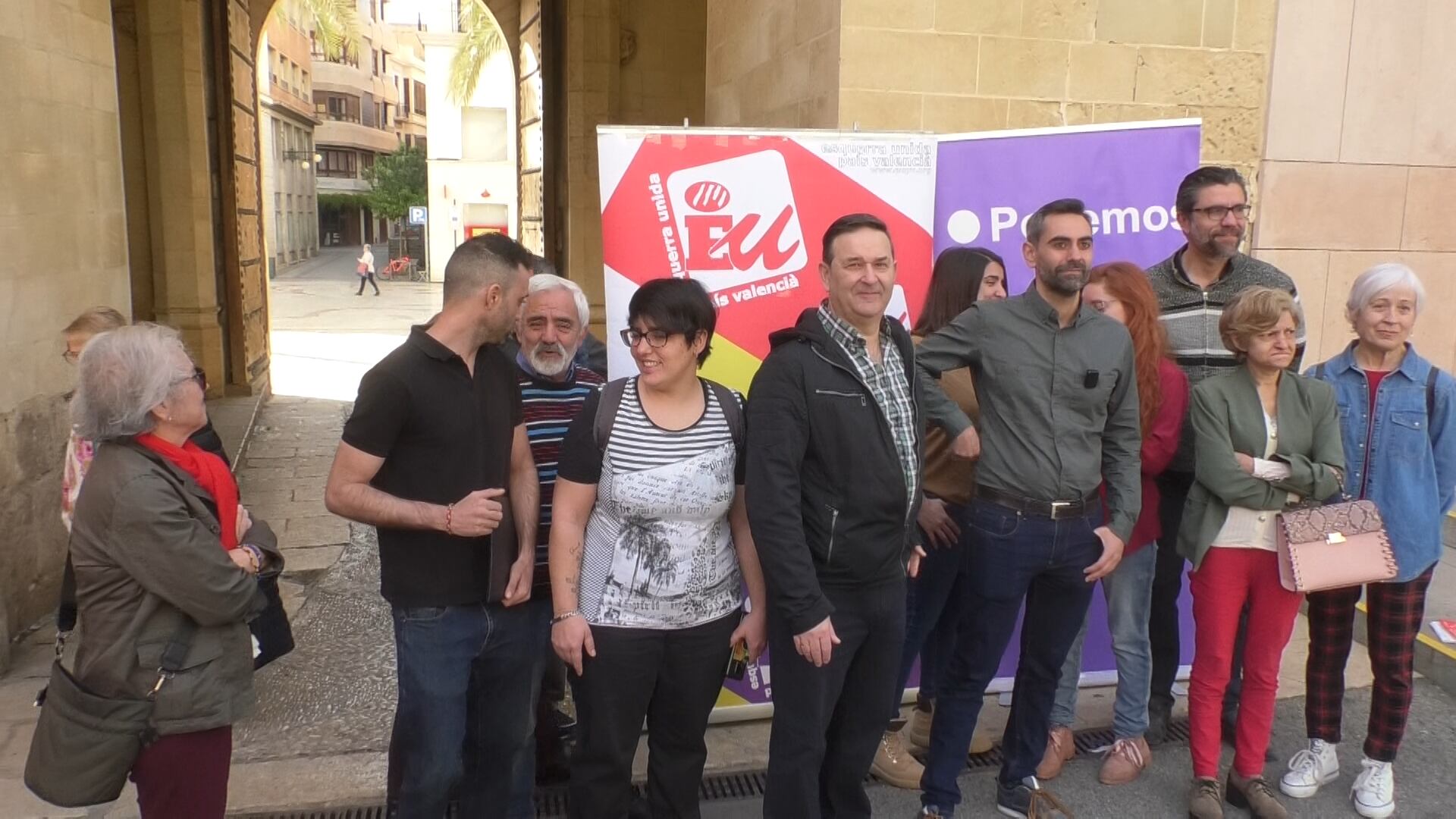 Coalición Podemos Elche