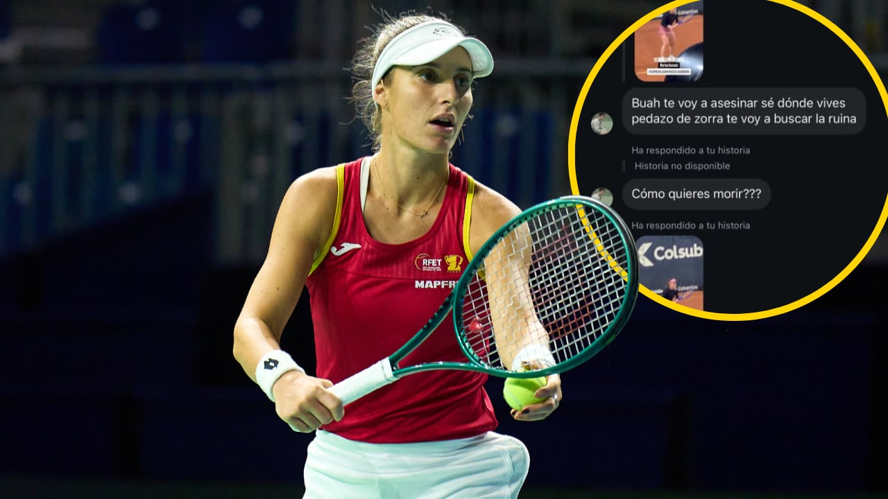 Marina Bassols comparte las amenazas de muerte que está recibiendo