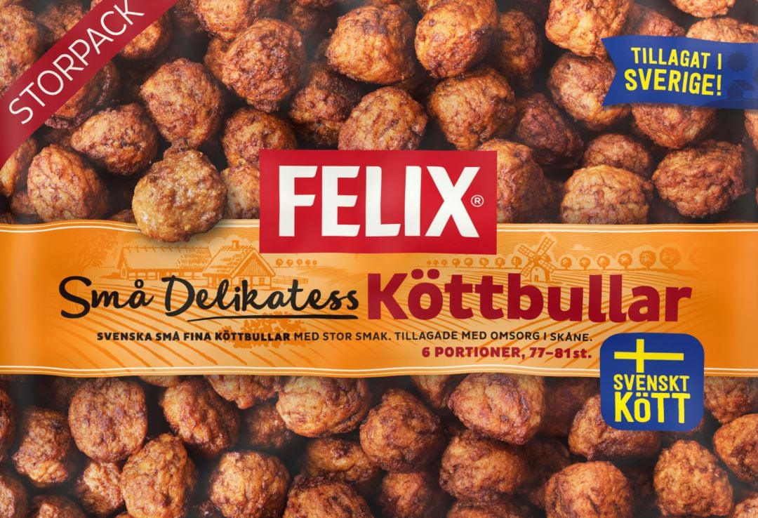 Albóndigas Felix.