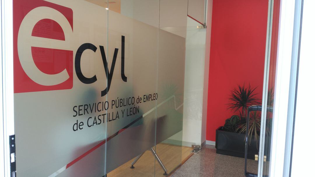 Oficina del Ecyl en Peñafiel