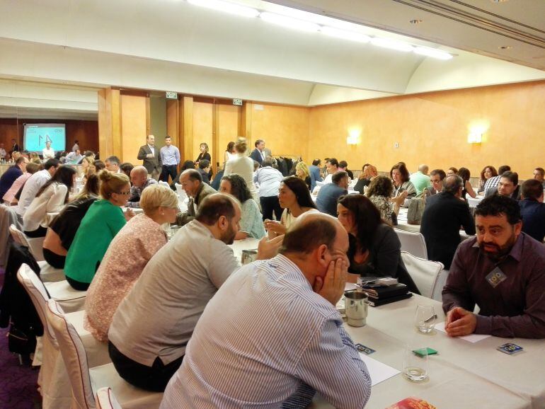 Speed Networking en Bilbao