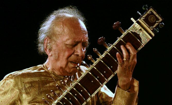 Muere Ravi Shankar a los 92 años