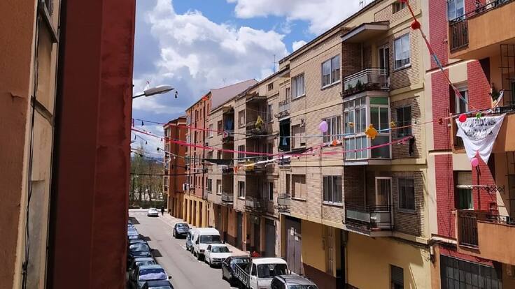 Entrevista a Sofía Plaza, portavoz de la Coordinadora por la Sanidad de Aranda y la Ribera, en el Día Mundial de la Salud