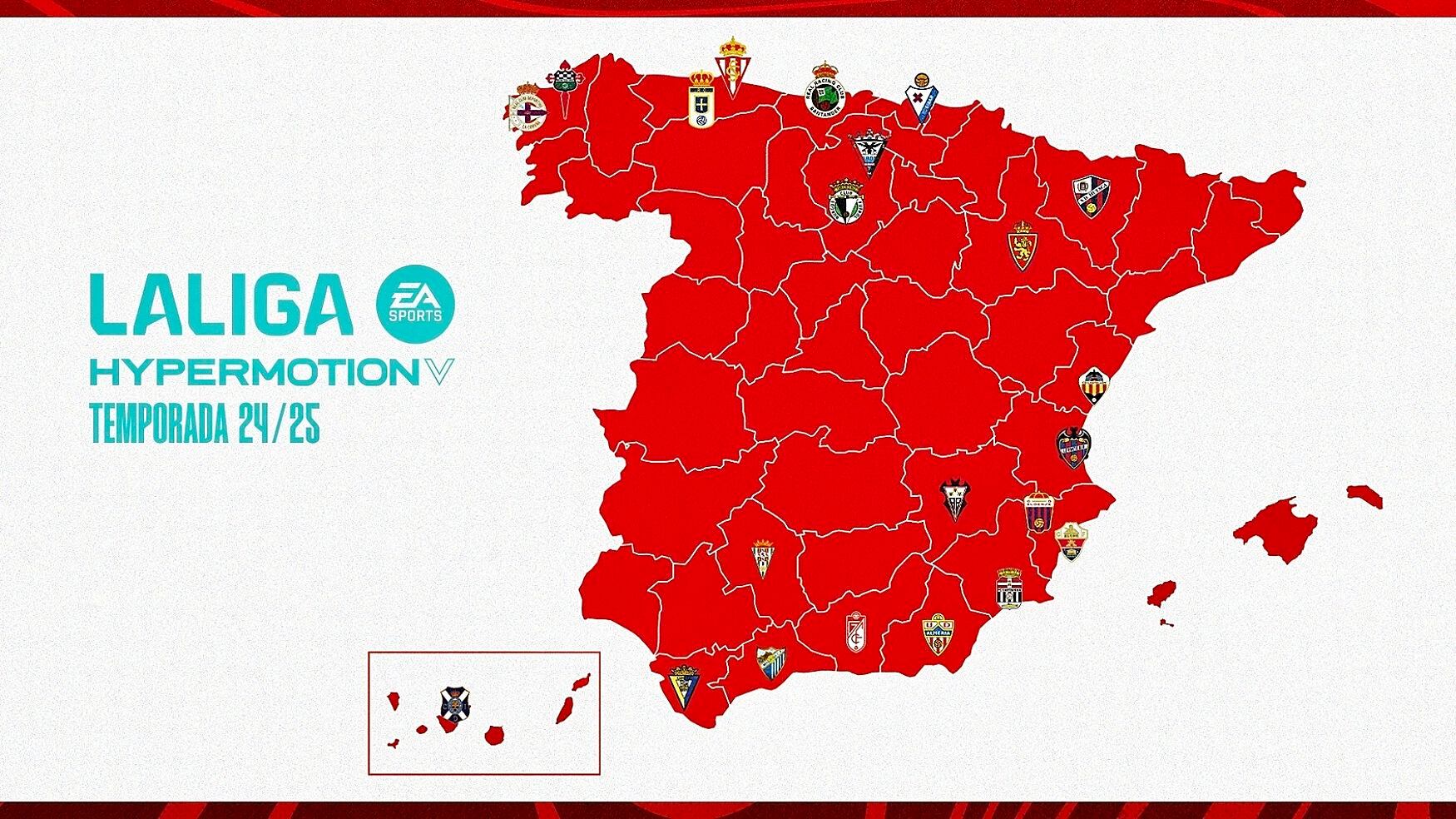 El Almería se ha metido en la Segunda más fuerte de la historia.