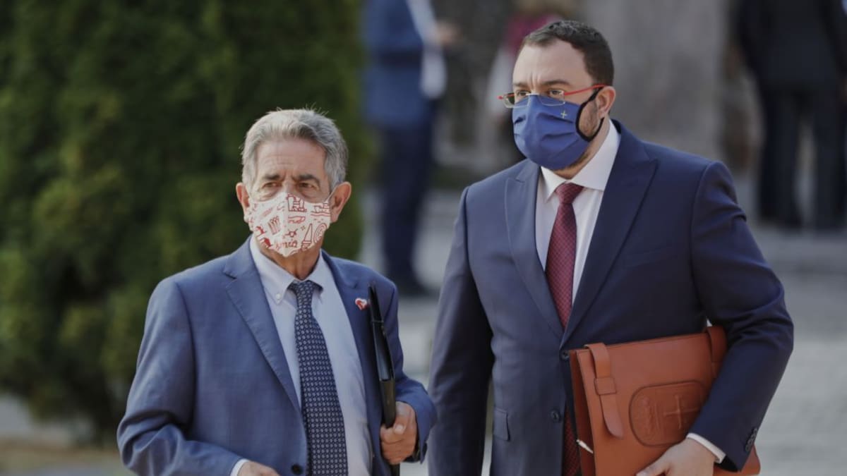 Revilla y Barbón se reúnen esta tarde con la ministra de Transportes para pedir explicaciones sobre los trenes