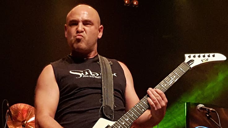 Aitor Gorosabel: “Ez genuen erabaki euskaraz abesten hastea militantziagatik, arraroa egiten zitzaigun gazteleraz egitea”