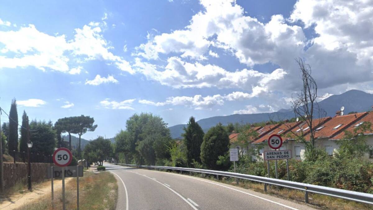Dos detenidos por robar en diversos establecimientos de Arenas de San Pedro