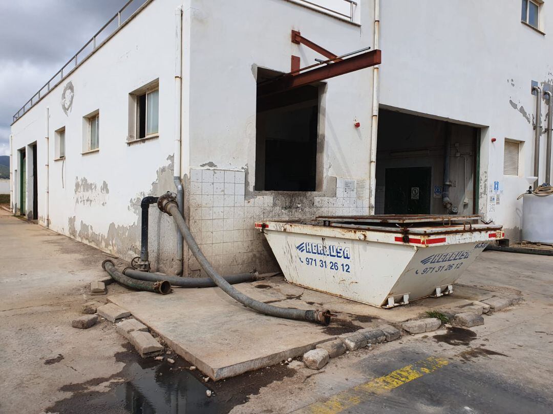 Adjudicados contratos de mejora en diferentes depuradoras de Ibiza