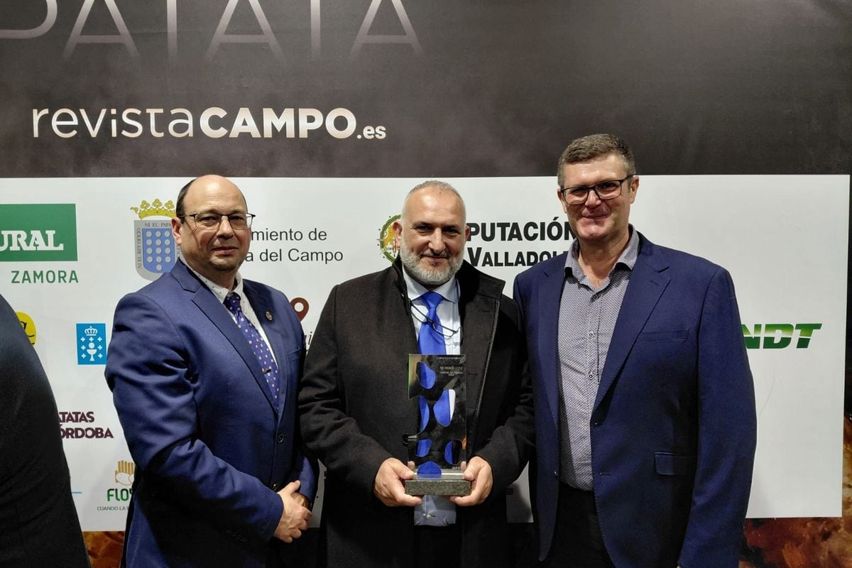 La Fiesta de la Patata de La Puebla logra el Premio Nacional a la Mejor Campaña de Promoción