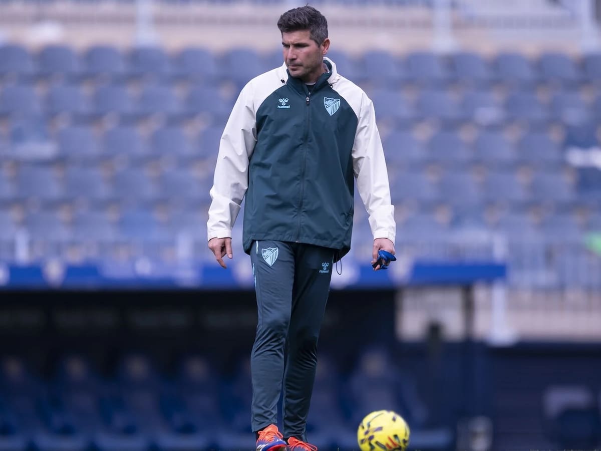 Juanfran Funes: “Vamos a Granada a ganar, pero lo que me ocupa es que seamos valientes”