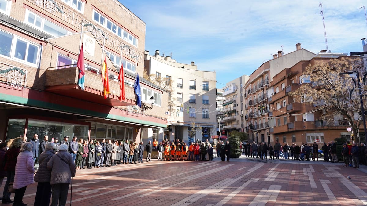 Luto en Alcorcón por la muerte del maquinista del Alvia en el accidente de Adamuz