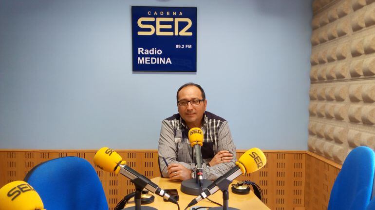 Francisco Javier de la Rosa tomará el acta de concejal el próximo 26 de febrero