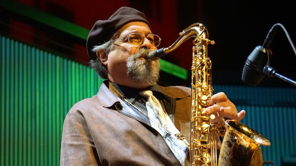 Joe Lovano