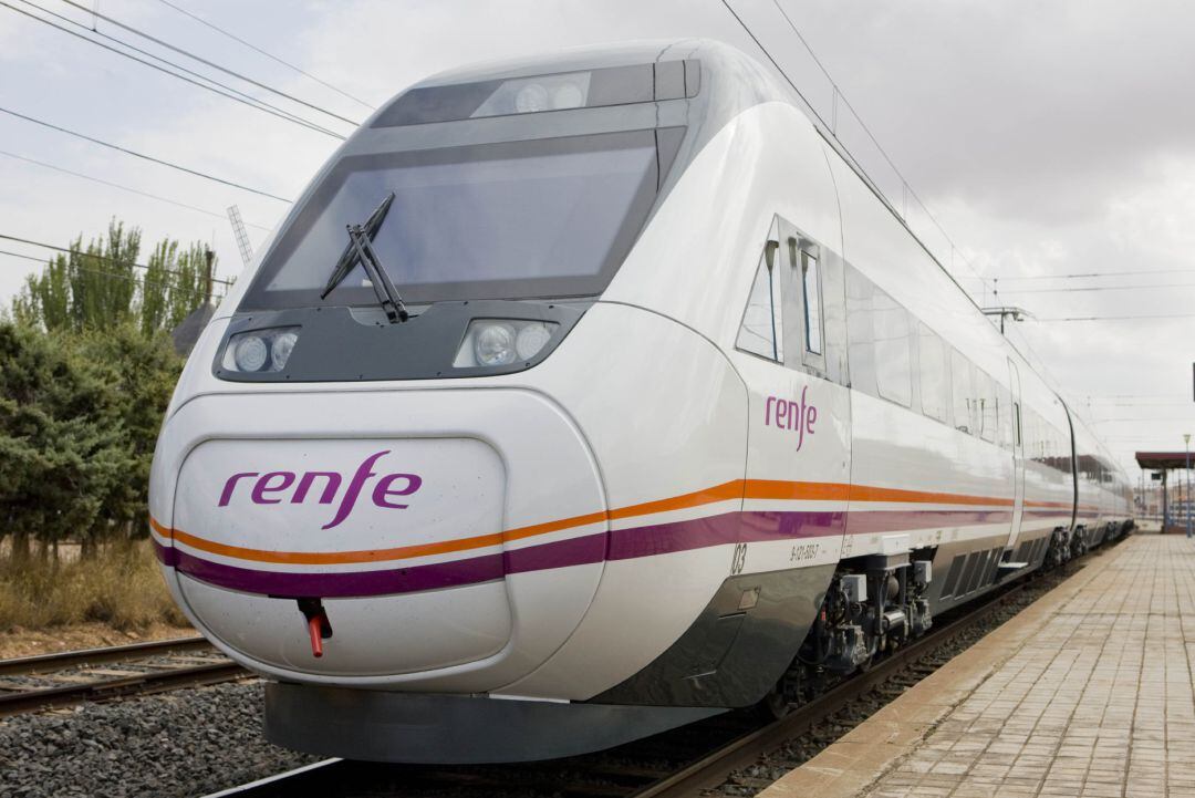 Tren de Renfe