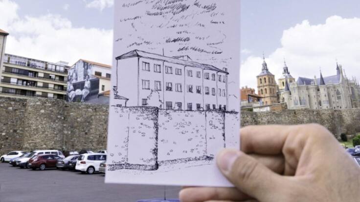 Historia de León - Siglo y medio de vida astorgana vista desde su instituto (24/12/2019)