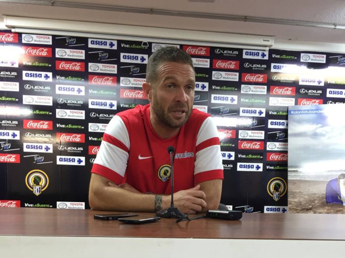 “Cuando un equipo acumula muchas derrotas está más cerca de la victoria”