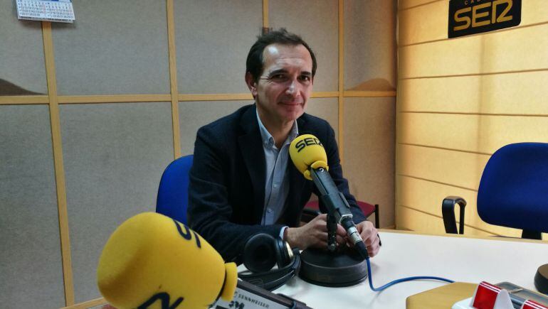 Manuel Ceada, Delegado Provincial de Empleo en Huelva