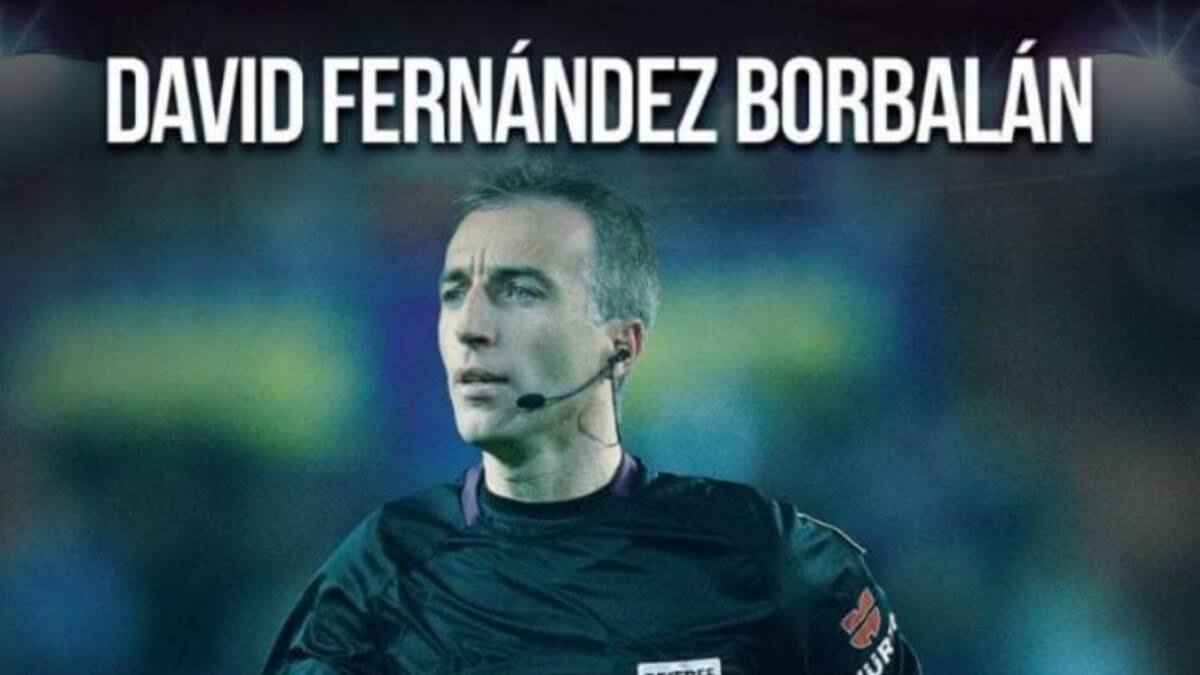 Papá quiero ser árbitro