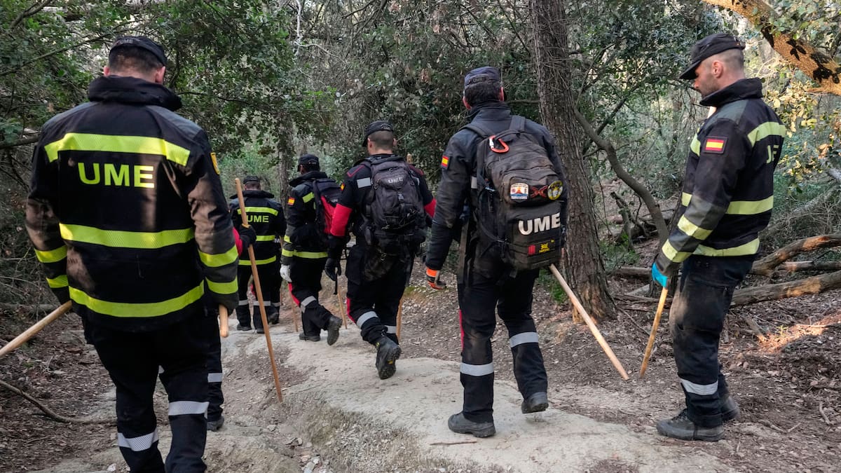El Batallón IV de la UME, en la peste porcina de Cataluña - La Rebotica (04/12/2025)
