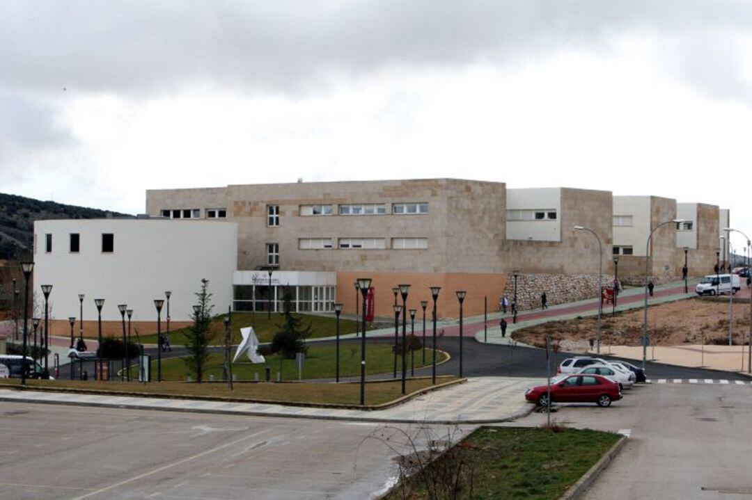 Campus Duques de Soria.