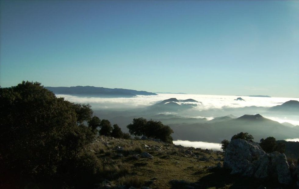 Sierra Mágina.